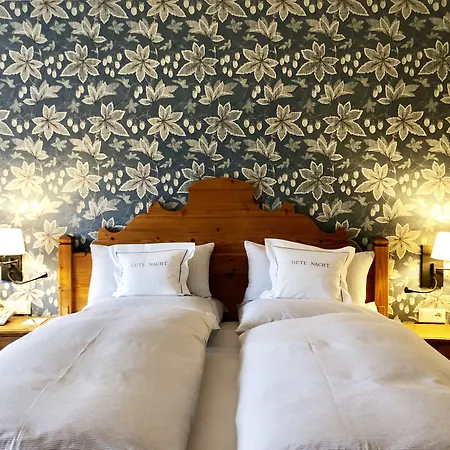 Hotel Am Stein Bad Wiessee