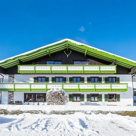 Am Stein Guest house Bad Wiessee
