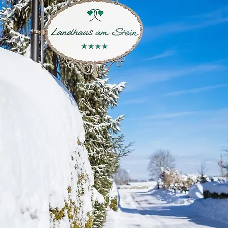 Guest house Am Stein 4*