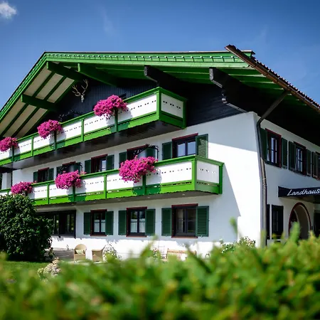 Hotel Am Stein Bad Wiessee