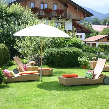 Am Stein Guest house Bad Wiessee
