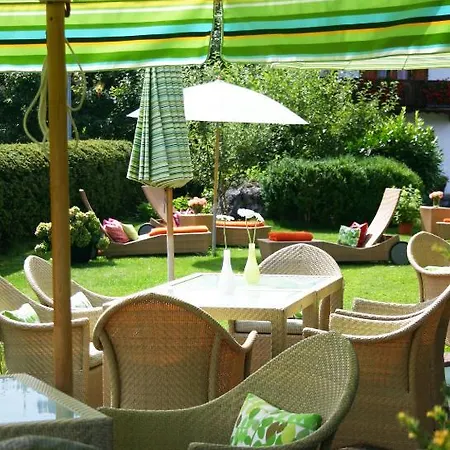 Am Stein Guest house Bad Wiessee