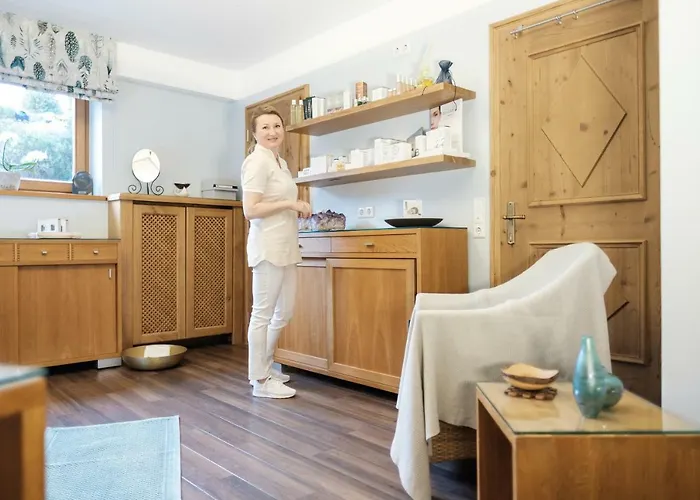Am Stein Konukevi 4*