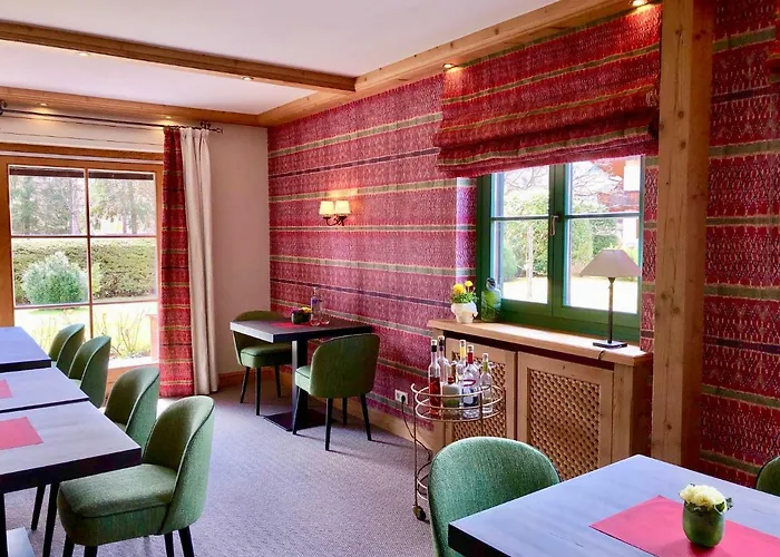 Konukevi Am Stein 4*