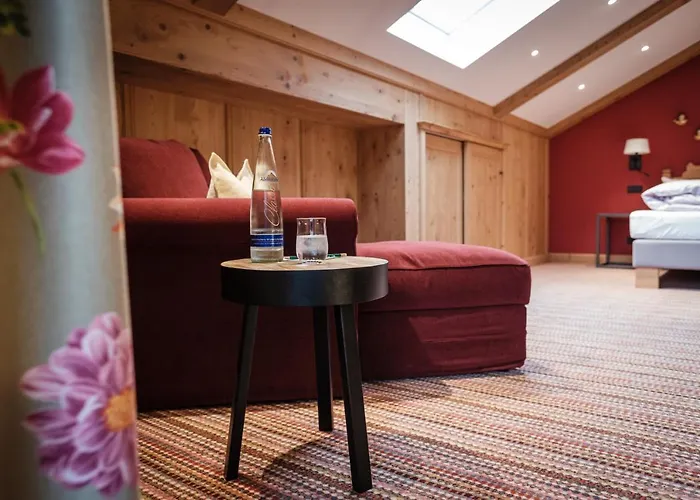 Konukevi Am Stein 4*